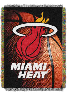 Miami Heat Photo Real Wall Hanging Tapestry Blanket