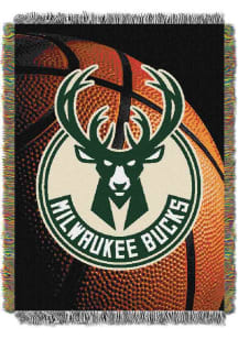 Milwaukee Bucks Photo Real Wall Hanging Tapestry Blanket