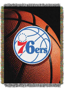 Philadelphia 76ers Photo Real Wall Hanging Tapestry Blanket