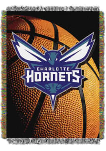 Charlotte Hornets Photo Real Wall Hanging Tapestry Blanket