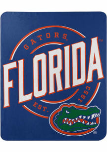 Florida Gators Campaign Fleece Blanket - Orange