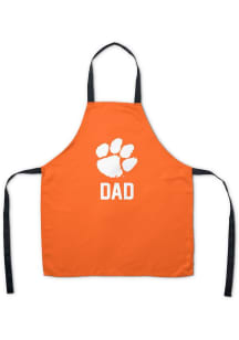 Clemson Tigers Dad BBQ Apron
