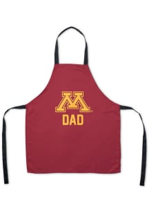 Minnesota Golden Gophers Dad BBQ Apron