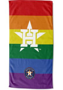 Houston Astros Printed Beach Towel