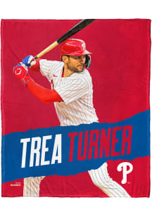 Philadelphia Phillies 50x60 Silk Touch Fleece Blanket
