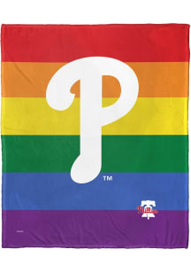 Philadelphia Phillies 50x60 Silk Touch Fleece Blanket