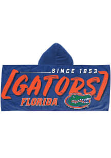 Florida Gators Youth Hooded Beach Towel