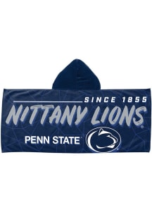 Penn State Nittany Lions Youth Hooded Beach Towel