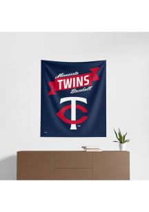 Minnesota Twins Printed Hanging Tapestry Blanket