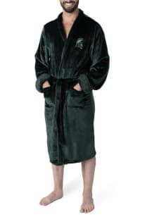 Michigan State Spartans Green L/XL Silk Touch Bathrobes