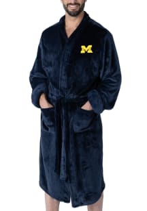 Michigan Wolverines Green L/XL Silk Touch Bathrobes