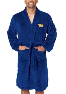 Pitt Panthers Blue L/XL Silk Touch Bathrobes
