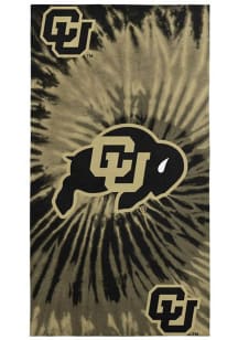Colorado Buffaloes 30x60 Psychedelic Beach Towel