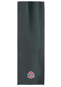 Ohio State Buckeyes Team Logo Cooling Towel