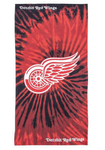 Detroit Red Wings 30x60 Psychedelic Beach Towel