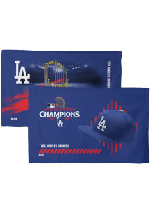 Los Angeles Dodgers 2024 World Series Champions 2 Pack Fan Rally Towel