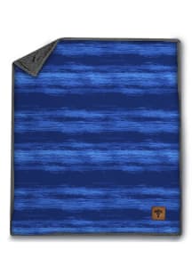 Texas Rangers 60x70 Cloud Raschel Throw Blanket - Blue