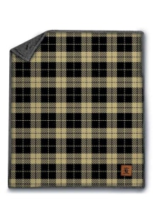 Colorado Buffaloes 60x70 Cloud Raschel Throw Blanket - Silver