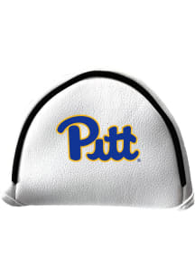 Pitt Panthers White Mallet Putter Cover