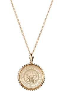 Kyle Cavan K-State Wildcats Sunburst Womens Necklace