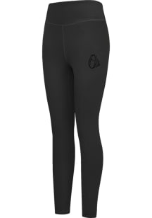 Pro Standard Baltimore Orioles Womens Black Neutral Pants