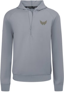 Levelwear Washington Capitals Mens Grey Technic Copper Medium Weight Jacket