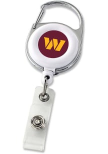 Washington Commanders Team Retractable Badge Holder