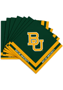 Baylor Bears 6.5" 20 pack Napkins