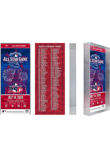 Philadelphia Phillies  All Star Game 2026 Desk Accessory