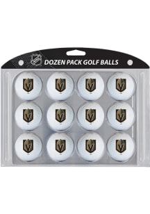 Vegas Golden Knights Dozen Pack Golf Balls