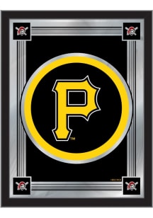 Pittsburgh Pirates Hanging Back Bar Mirror