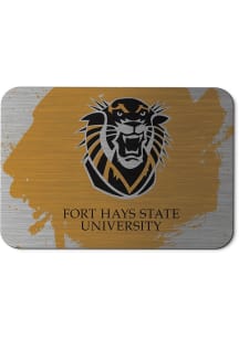 Fort Hays State Tigers Paint Splash Mousepad