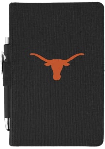 Texas Longhorns Pen Journals - Black