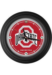 Ohio State Buckeyes Traditional Wall Clock