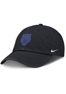 Nike Detroit Tigers Navy Blue City Connect Unstructured Club Youth Adjustable Hat