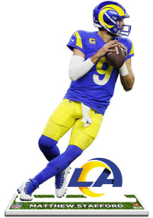 Los Angeles Rams Player Standee Figurine