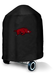 Arkansas Razorbacks Primary Kettle BBQ Grill Cover