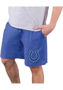 Concepts Sport Indianapolis Colts Mens Blue Quest Shorts