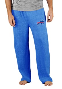 Concepts Sport Buffalo Bills Mens Blue Mainstream Terry Sweatpants