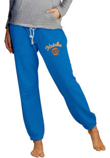 Concepts Sport New York Knicks Womens Mainstream Blue Sweatpants