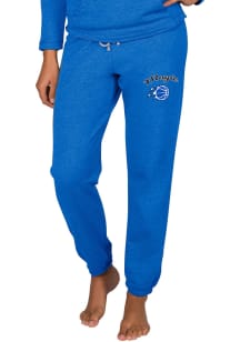 Concepts Sport Orlando Magic Womens Mainstream Blue Sweatpants