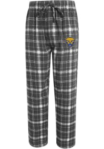 Concepts Sport Pitt Panthers Mens Grey Plaid Flannel Sleep Pants