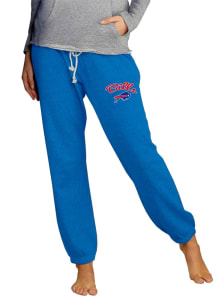 Concepts Sport Buffalo Bills Womens Mainstream Blue Sweatpants
