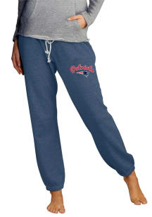 Concepts Sport New England Patriots Womens Mainstream Navy Blue Sweatpants