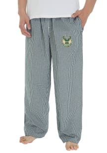Concepts Sport Milwaukee Bucks Mens Green Tradition Sleep Pants