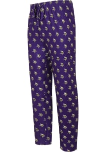 Concepts Sport Minnesota Vikings Mens Purple Gauge Sleep Pants