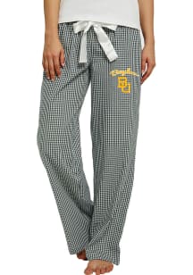 Concepts Sport Baylor Bears Womens Green Tradition Loungewear Sleep Pants