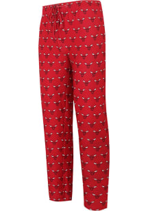 Concepts Sport Chicago Bulls Mens Red Gauge Sleep Pants