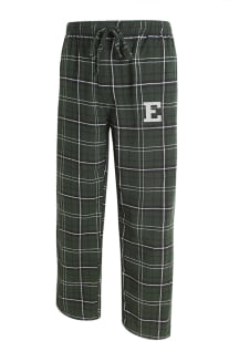 Concepts Sport Eastern Michigan Eagles Mens Green Primary Logo Sleep Pants