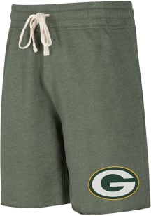 Concepts Sport Green Bay Packers Mens Green Mainstream Shorts